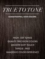 Sensationnel X-PRESSION protective style in dark brown for everyday wear