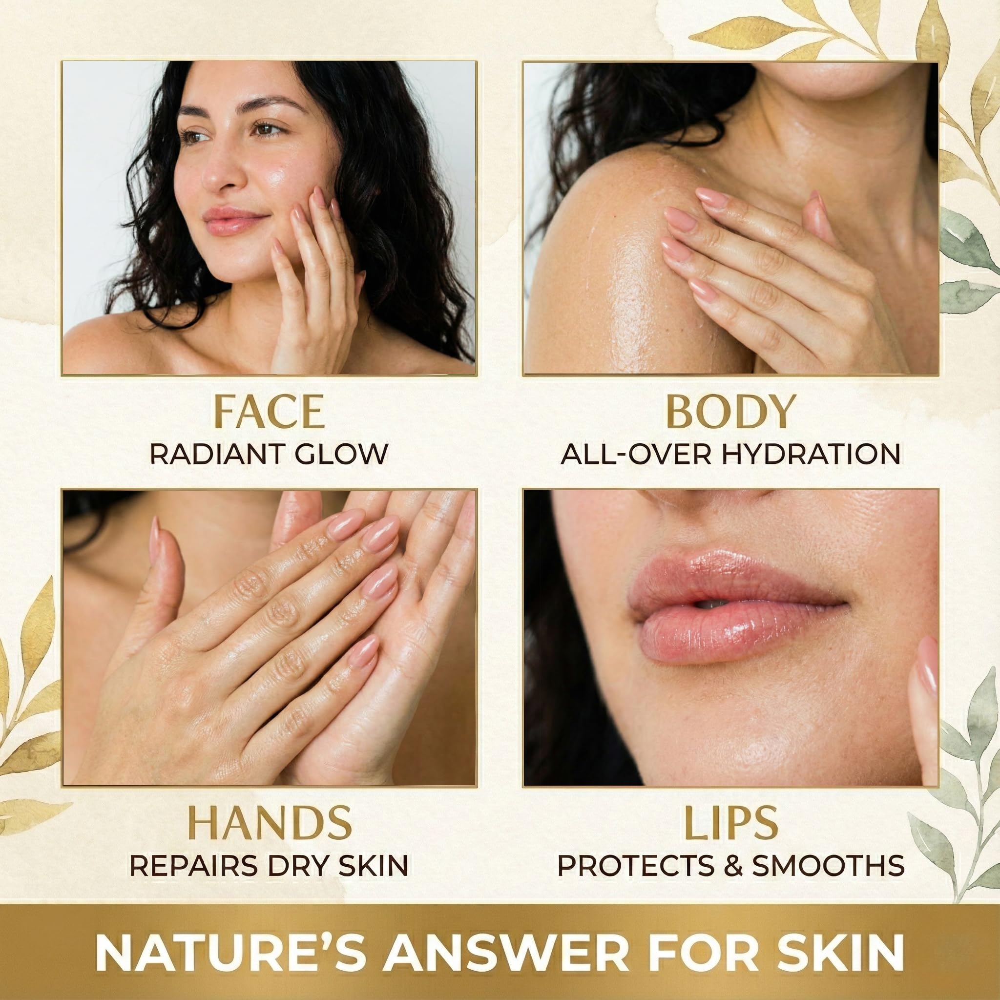 Sense Wellness grass-fed tallow ingredients photo underscores skin-friendly nourishment.