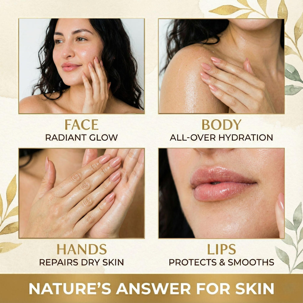 Sense Wellness grass-fed tallow ingredients photo underscores skin-friendly nourishment.