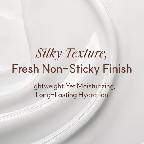 Gentle formula for sensitive skin in The Face Shop Rice Ceramide Emulsion