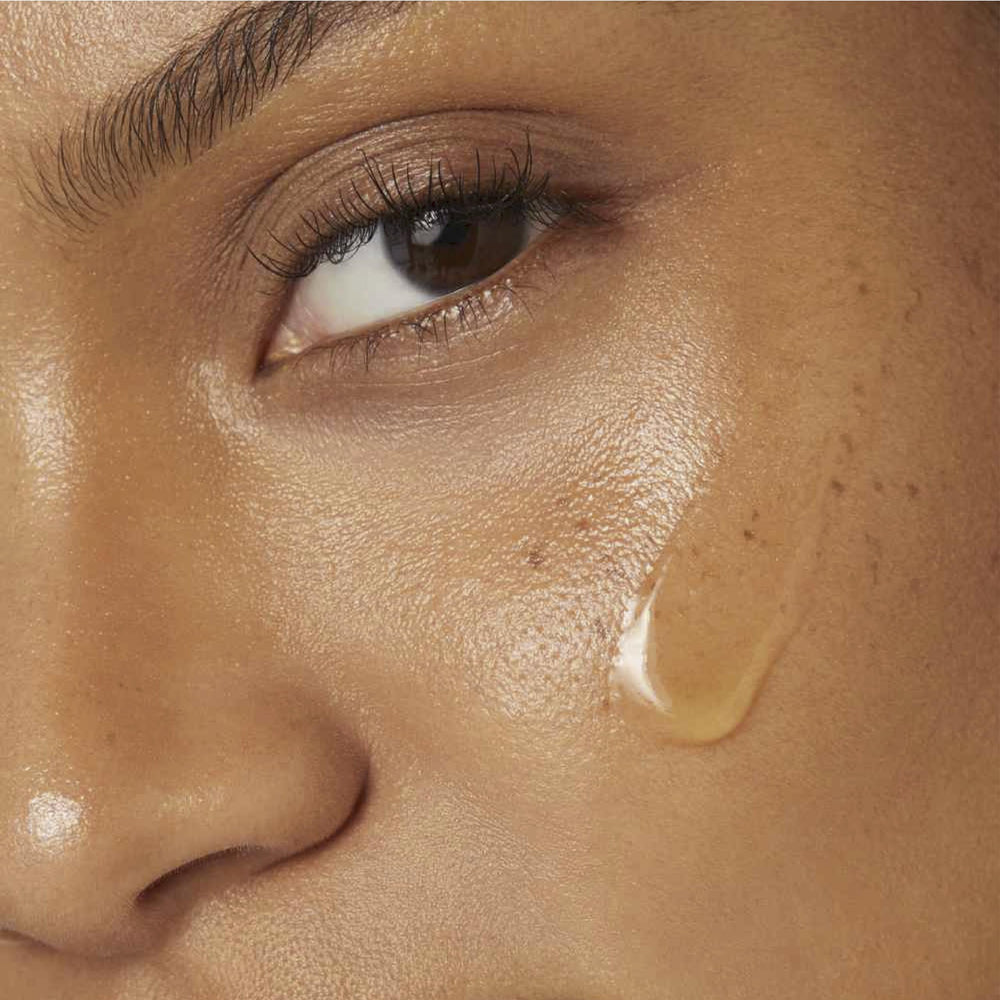 Sente Bio Complete Serum cruelty-free logo reinforces ethical skincare choice.