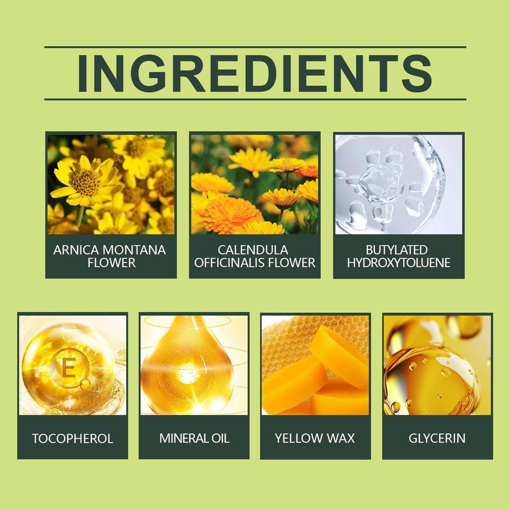 Senzion Miracle Balm daily-use demonstrates simple twice-daily routine.