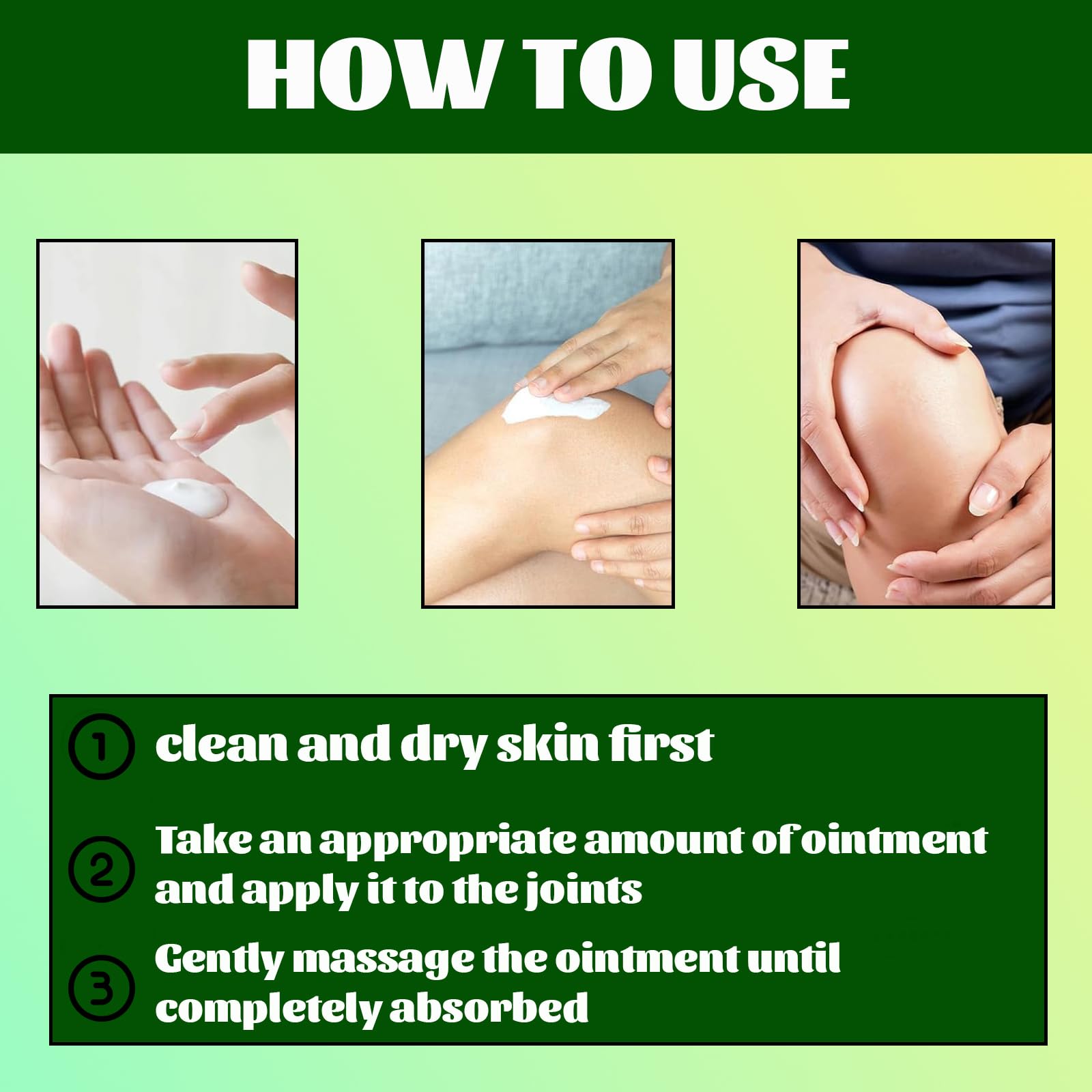 Senzion Miracle Balm versatile use across body parts for everyday calm