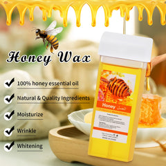 Seopri 4-pack packaging shows value for home and salon waxing