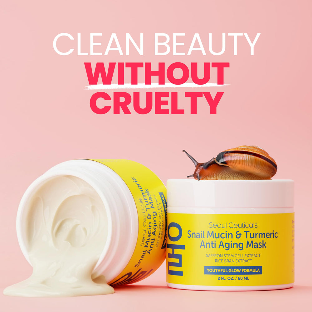 SeoulCeuticals anti-aging glow potential within routine.