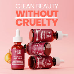 SeoulCeuticals bakuchiol antiaging focus for gentle renewal