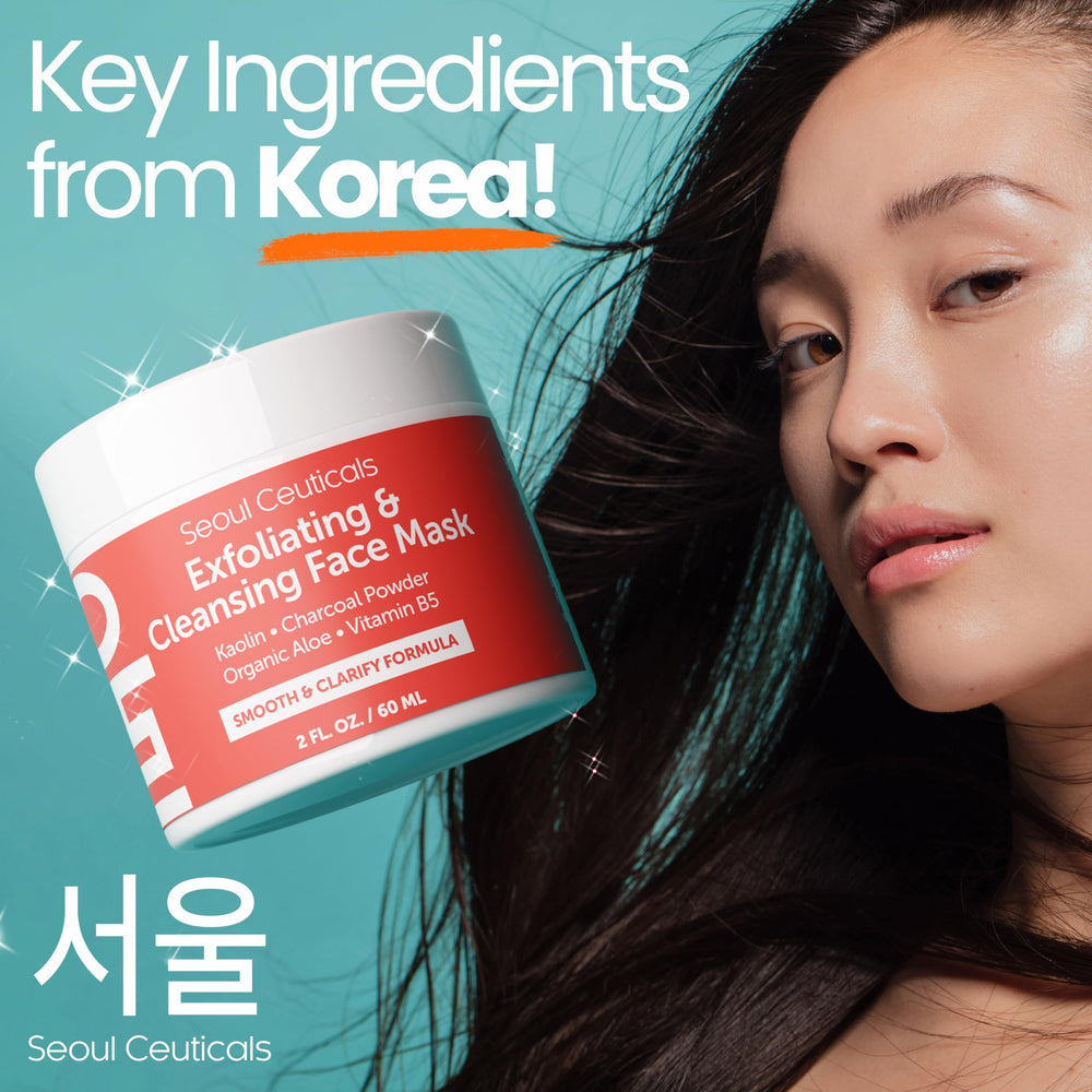 SeoulCeuticals cruelty-free logo confirms ethical skincare commitment