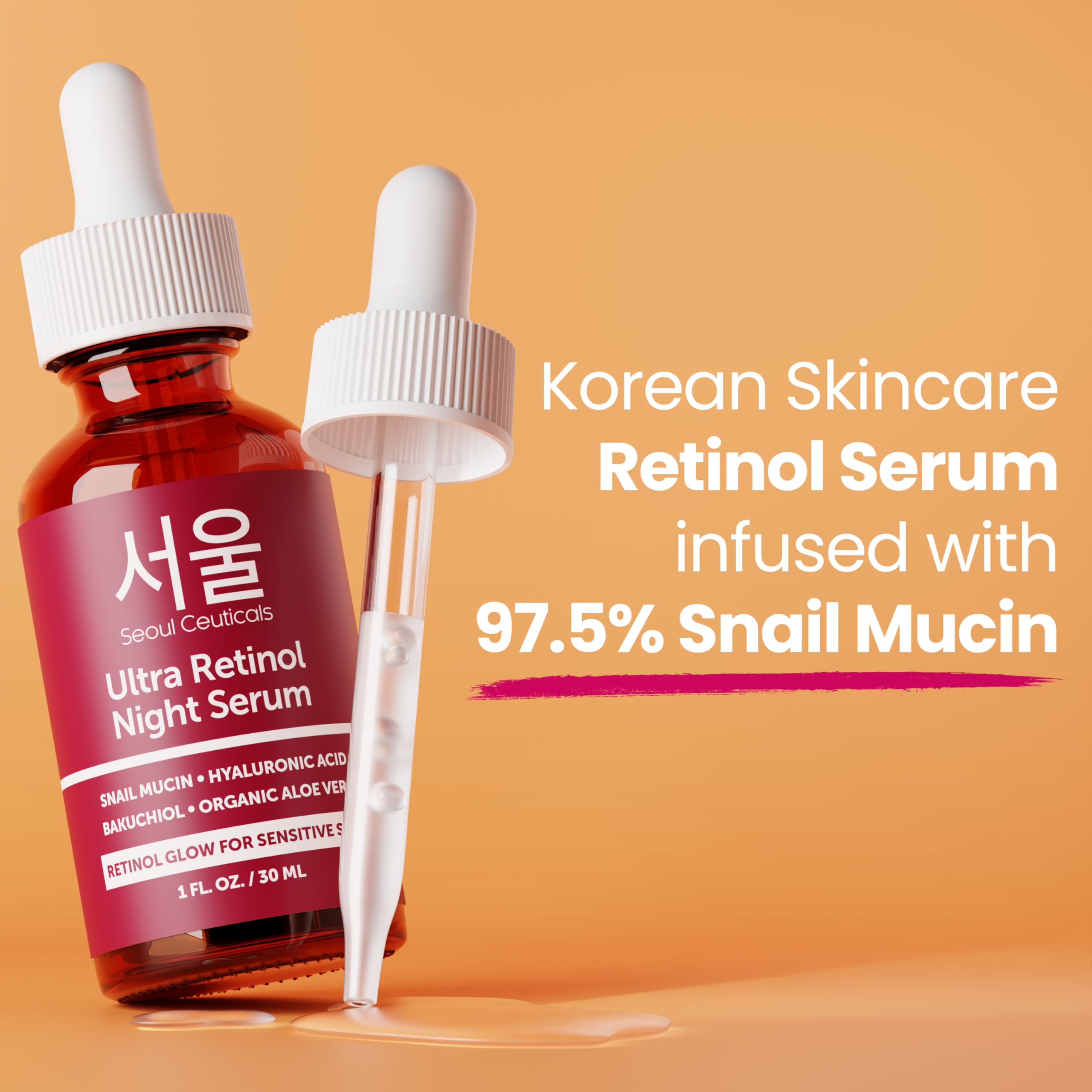 SeoulCeuticals evening routine scene encouraging nightly self-care ritual