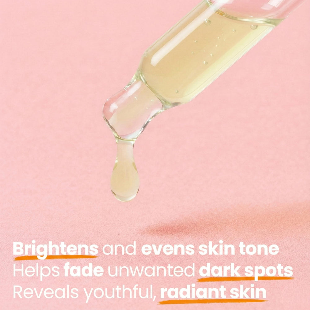 SeoulCeuticals Hyaluronic acid hydration dropper in use