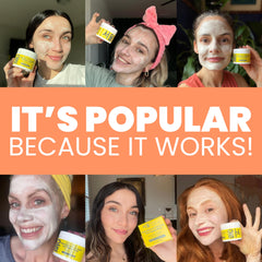 SeoulCeuticals hydration and anti-aging glow with turmeric and snail mucin.
