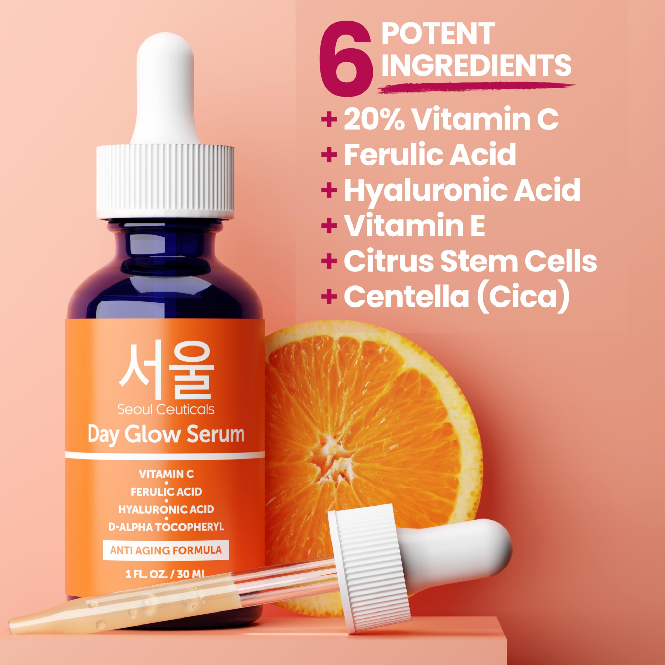 SeoulCeuticals pore-minimizing close-up hints smoother pores and refined texture