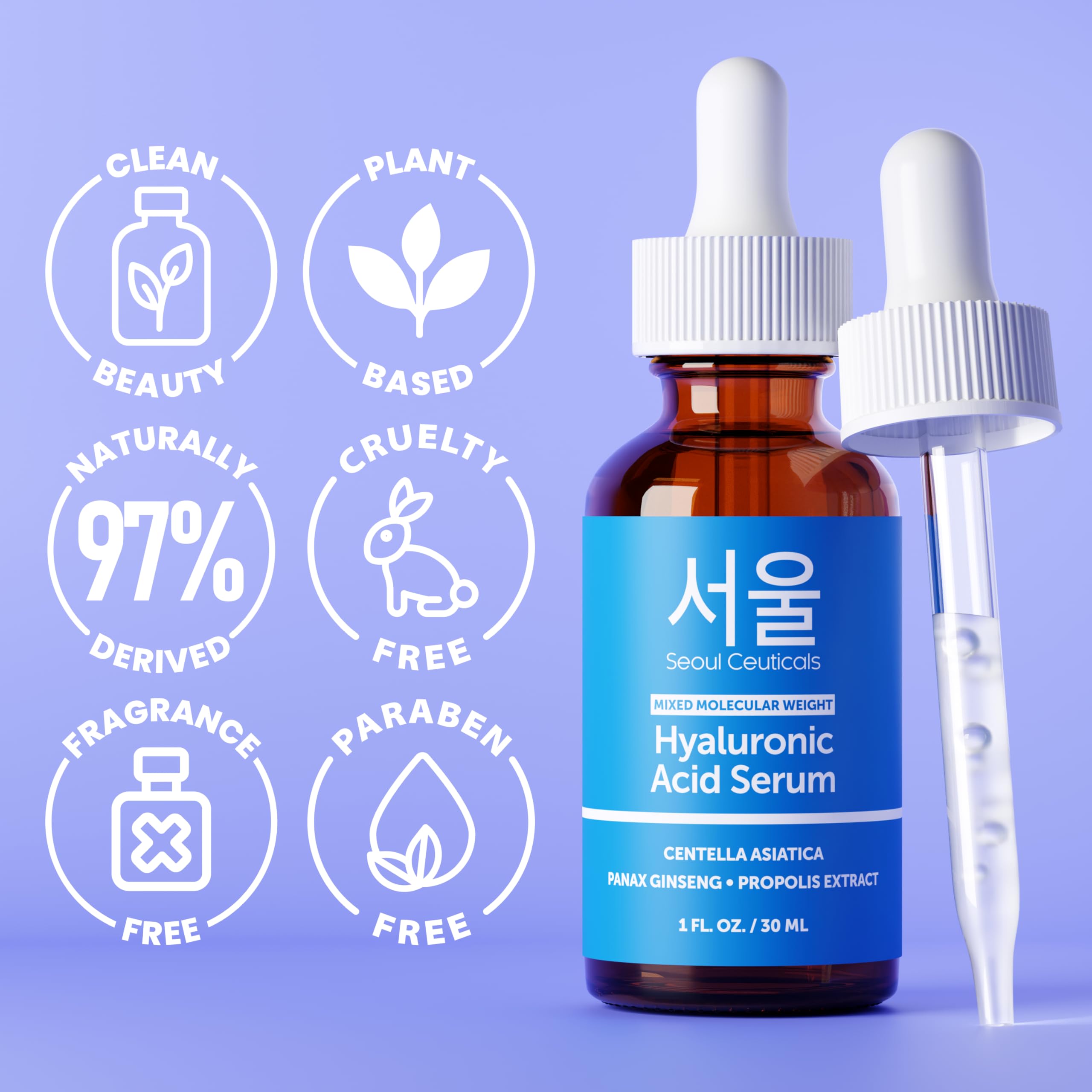 SeoulCeuticals Propolis ingredients emphasize skin healing and antioxidants