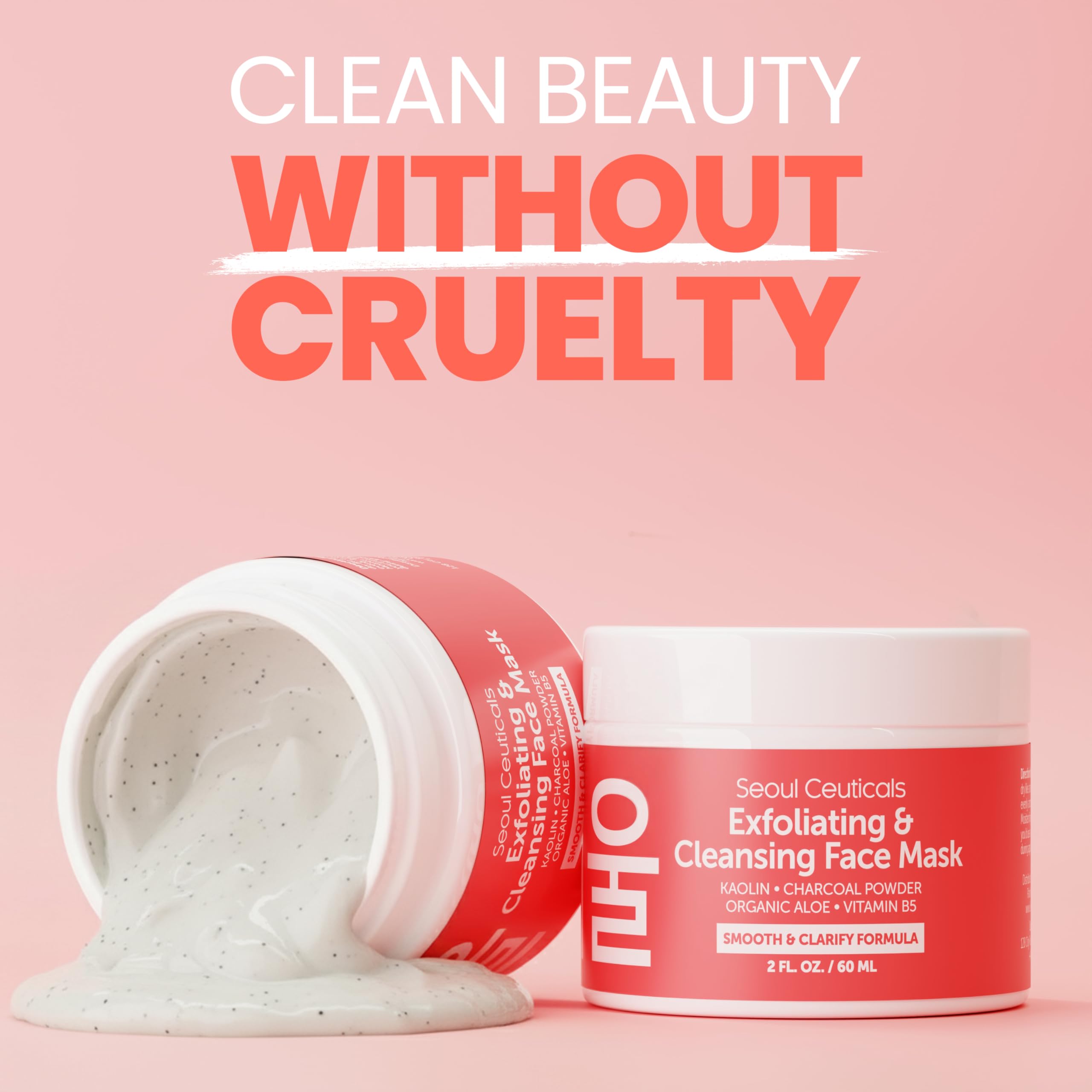 SeoulCeuticals skin-glow-after-use hints at refreshed, clarified complexion