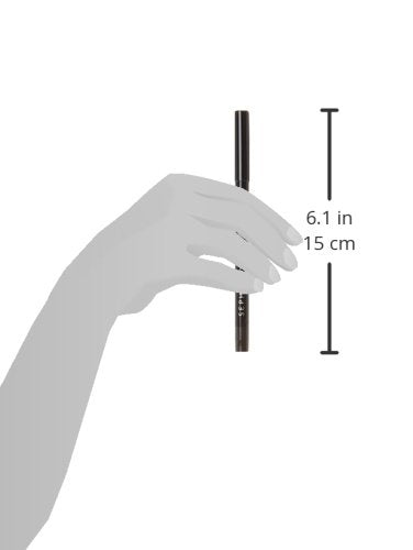 SEPHORA COLLECTION Contour Eye Pencil in stiletto shape enables precise application and blend