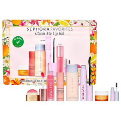 Sephora Favorites six-piece collection packaging gift-ready display