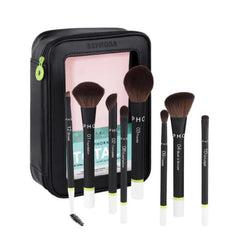 Sephora Favorites Total Set brushes bundle for precise makeup application and flawless finish
