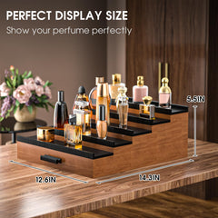Sephyroth bamboo texture closeup highlights premium material and durable craftsmanship.