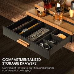 Sephyroth packaging-included gift-ready box makes a thoughtful present.