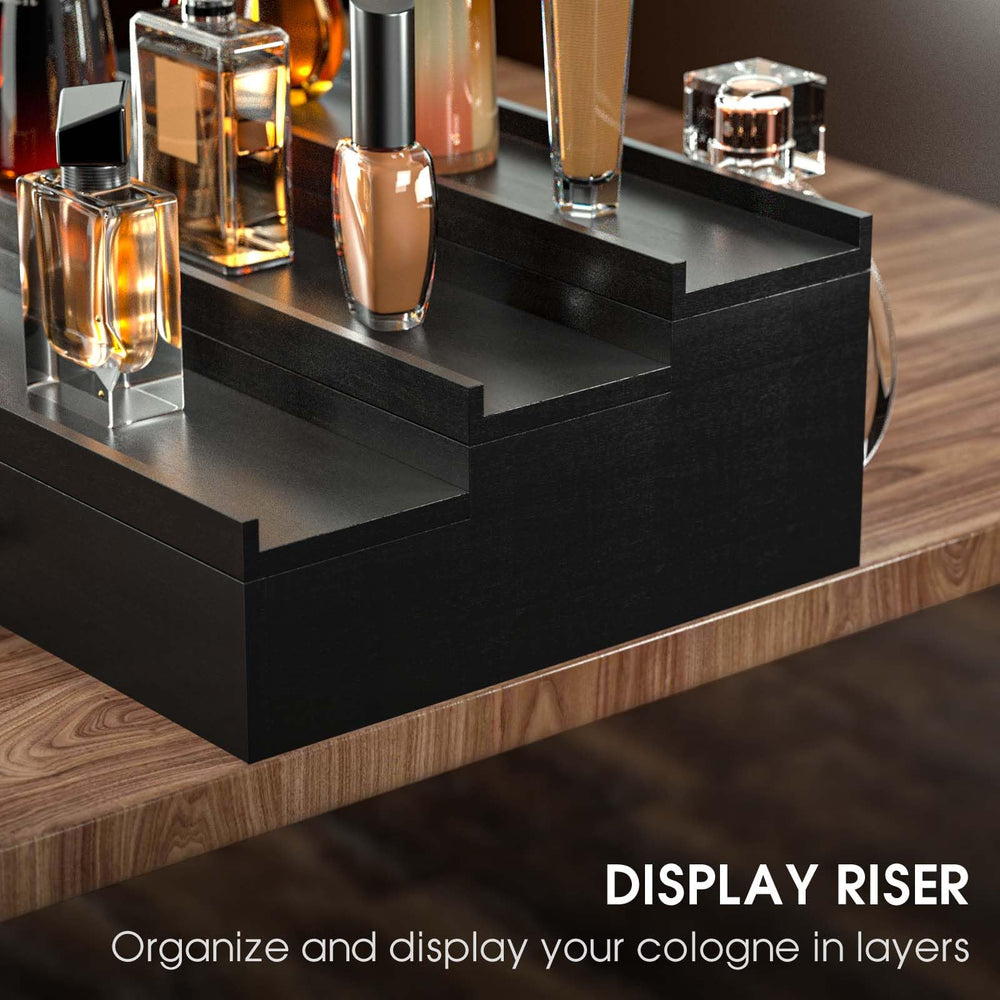 Sephyroth mens gift idea showcases organized fragrance presentation