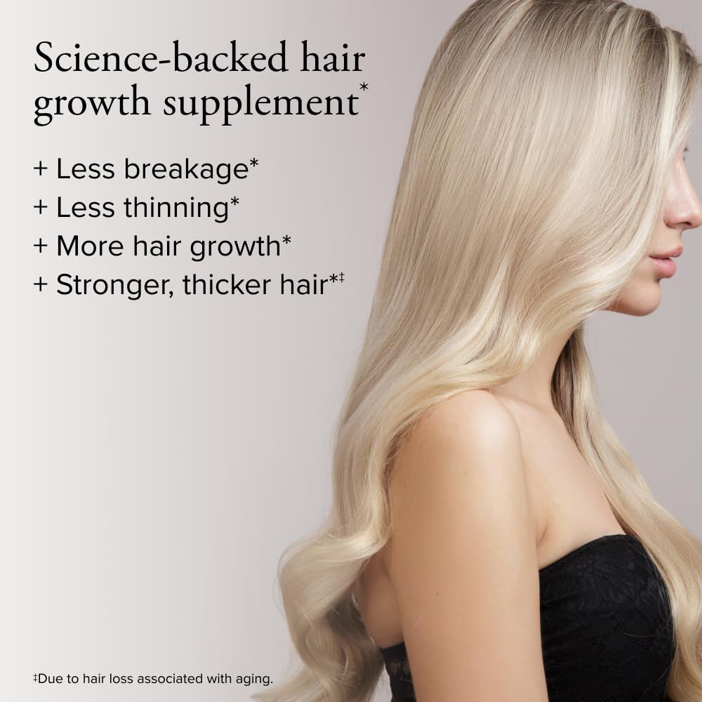 Serovital Hair Regeneres in daily-use setup for consistency