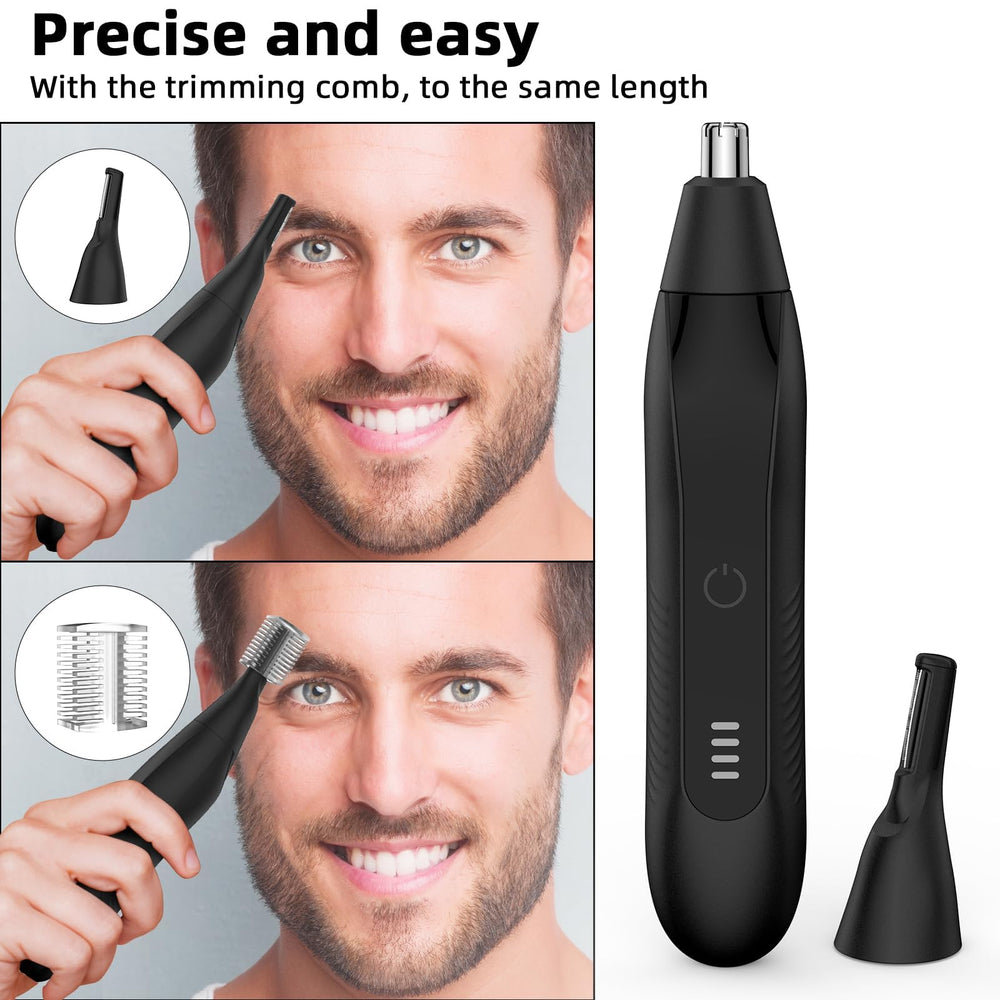 Setonia easy-clean washable head for hygienic after-use maintenance.