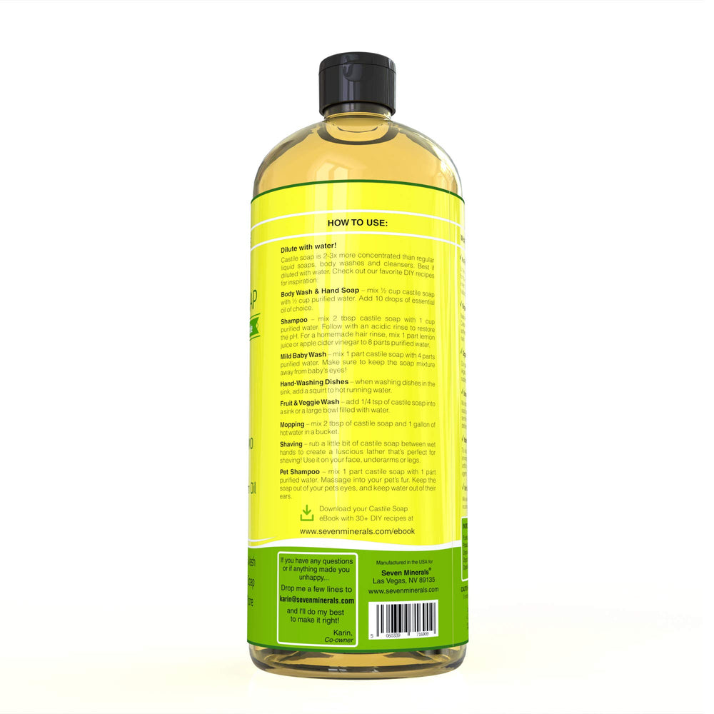 No palm oil label highlights eco-friendly, wildlife-safe choice.
