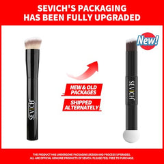 Sevich Hairline Powder built-in mirror for precise touch-ups