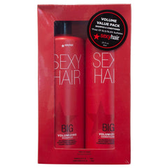 SexyHair Big Volumizing Conditioner bottle provides hydration and body for everyday volume.