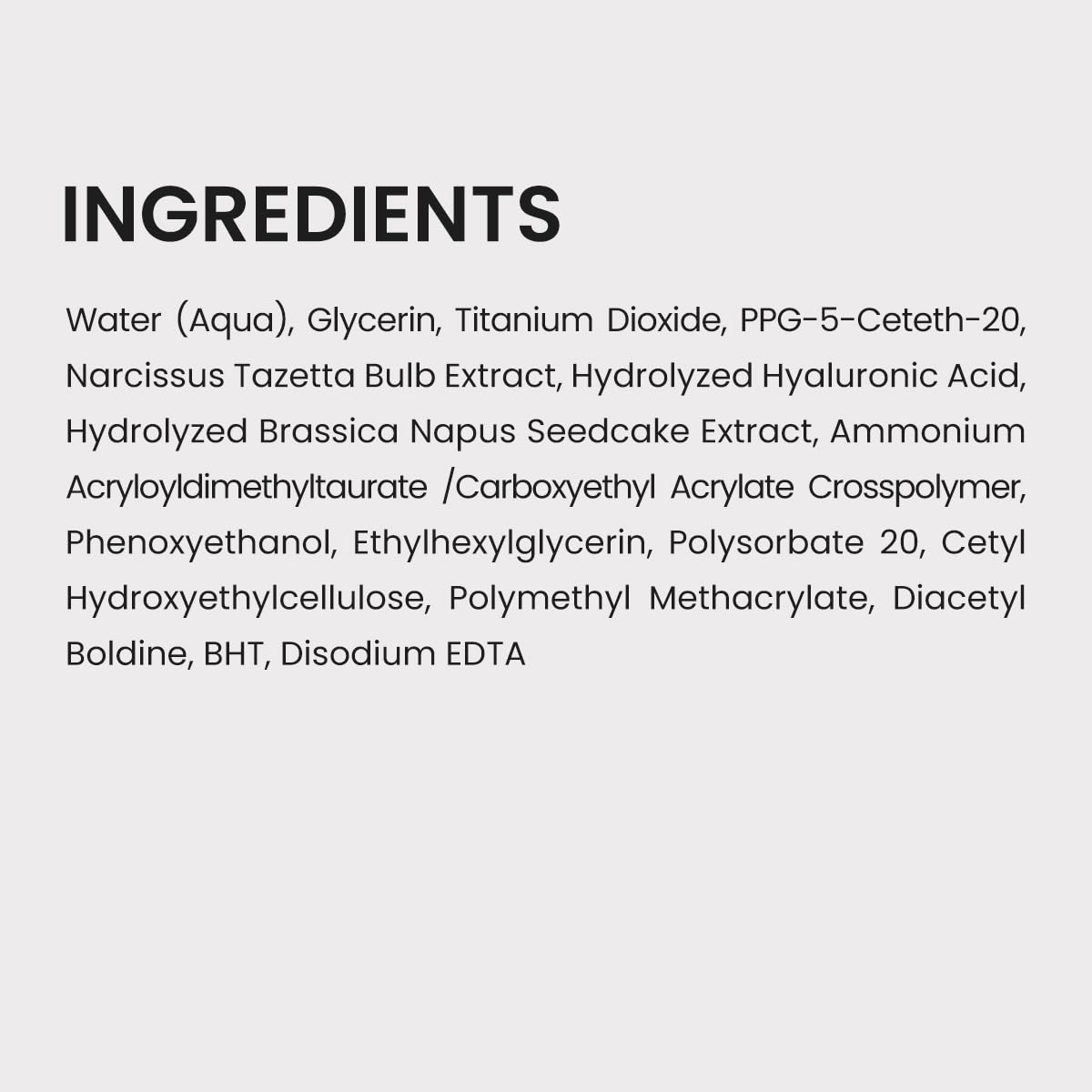 SEYOUL product on vanity scene suggests gentle, fragrance-free care for sensitive complexions.