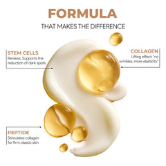 SEYOUL Meso White serum bottle shot highlights a non-greasy finish for sensitive skin.
