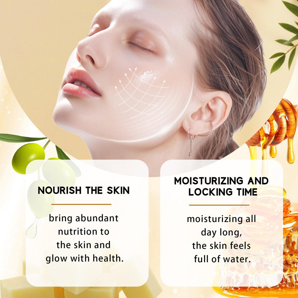 Seyoulala body lotion hydrate dry skin across larger areas.