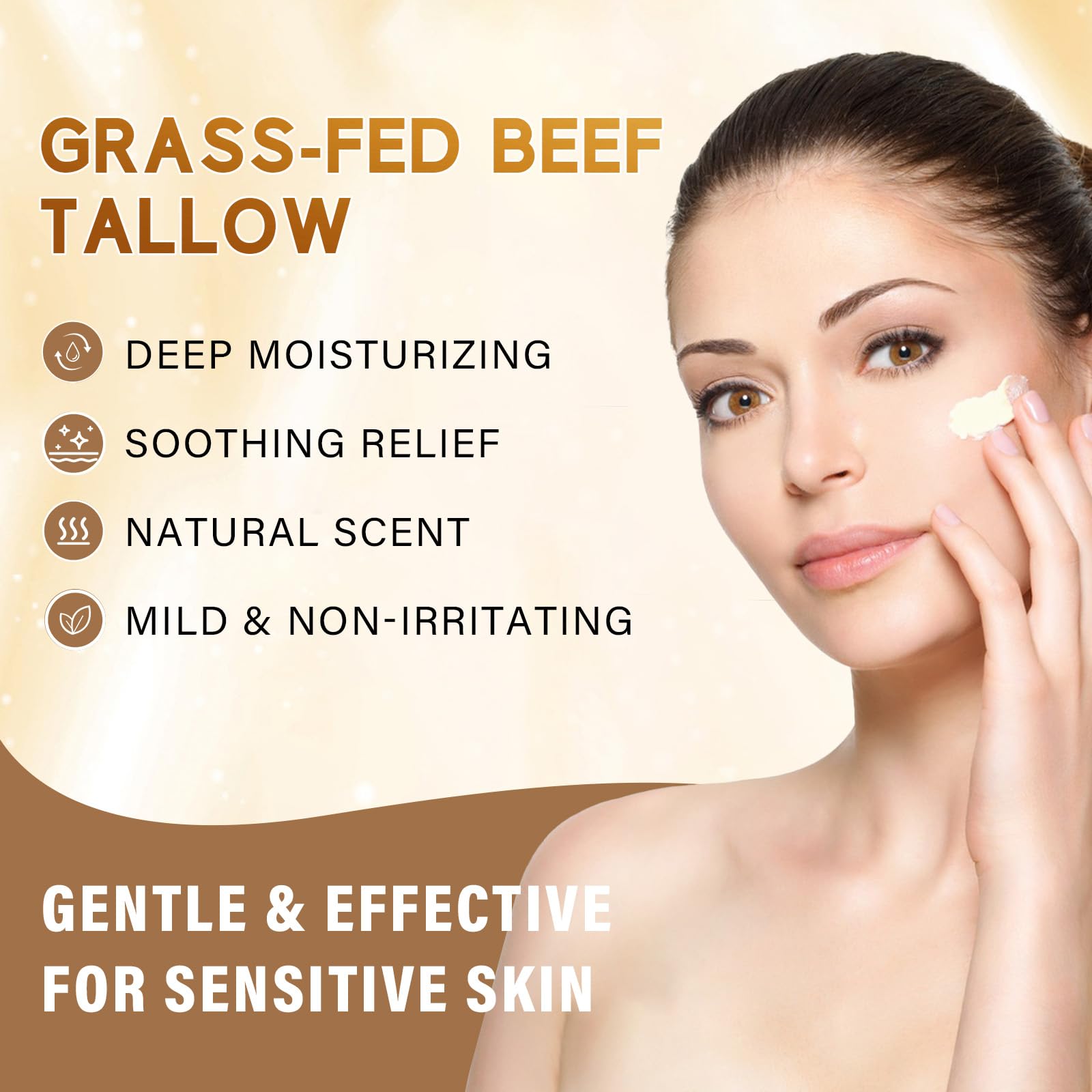 Seyoulala sensitive skin balm proves mild, safe care for delicate skin.