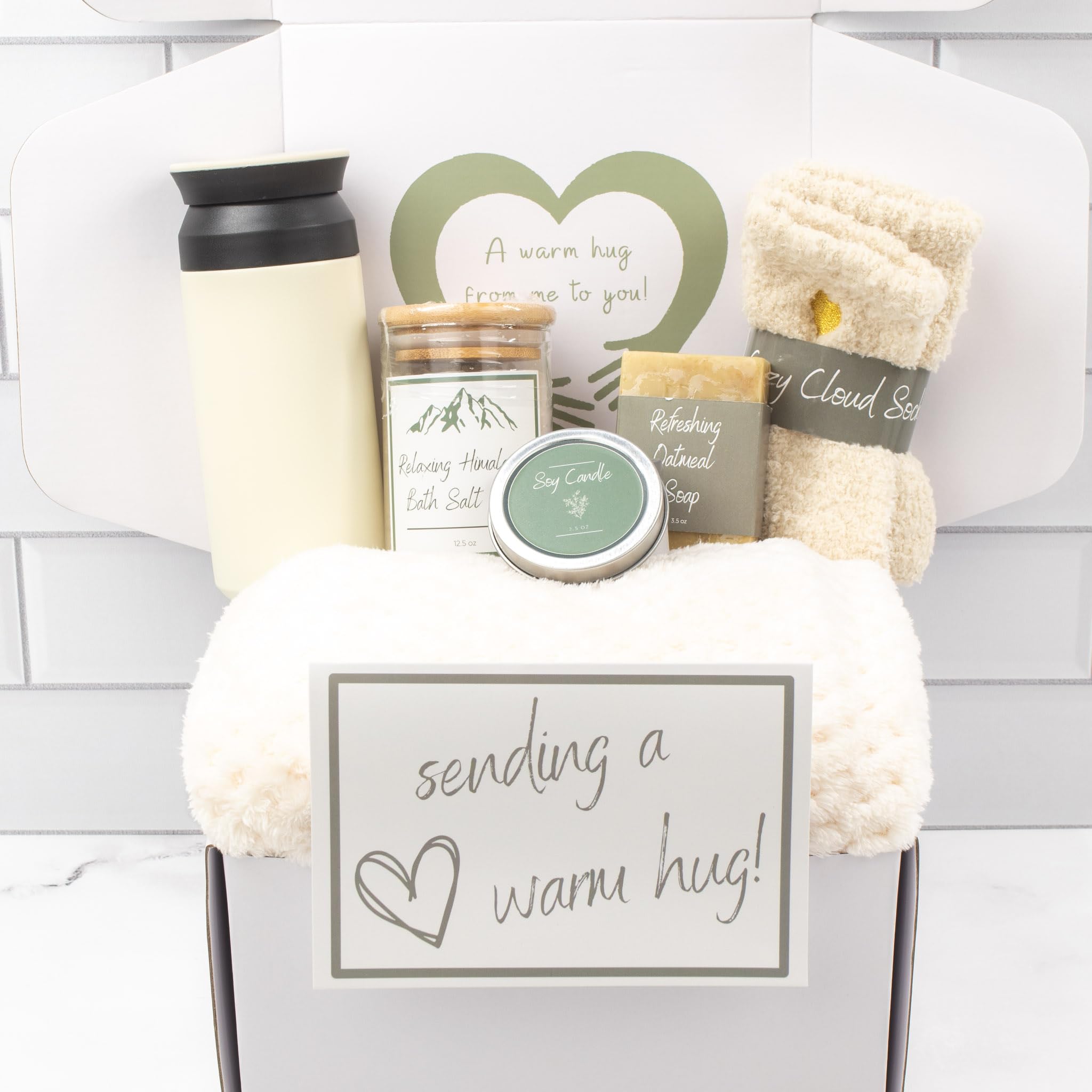 Shadow Breeze Warm Hug tumbler keeps beverages at the perfect temperature during daily rituals.
