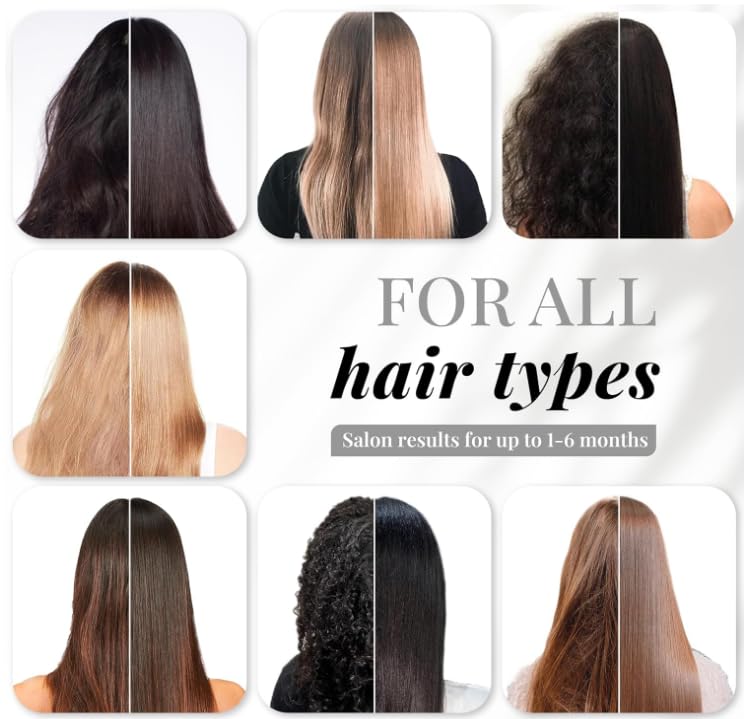 Shaeio Ritual application method graphic demonstrates flexible use for frizz-prone or wavy hair