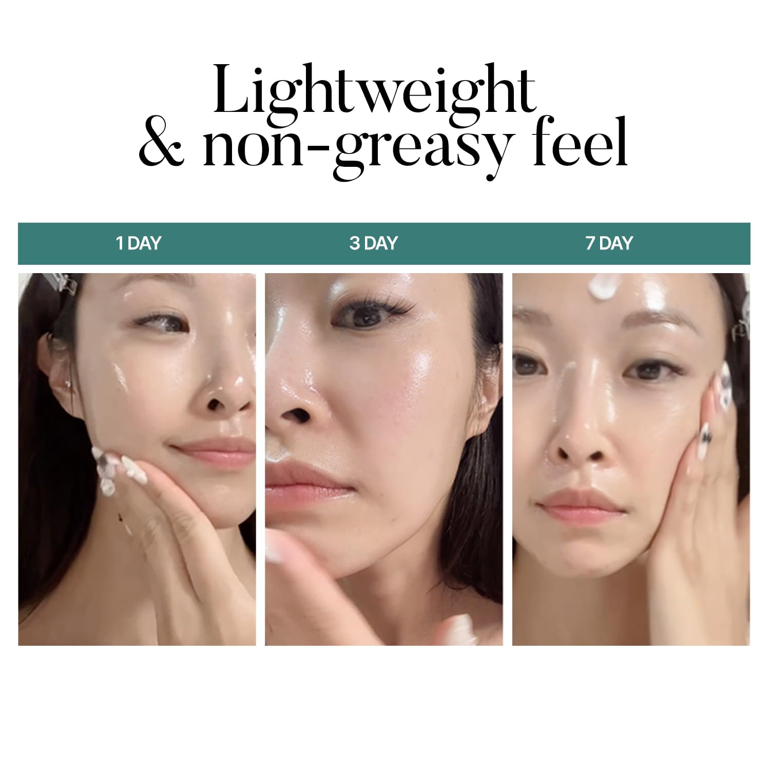 shaishaishai Liposome Repair Milky Cream offers 72-hour hydration