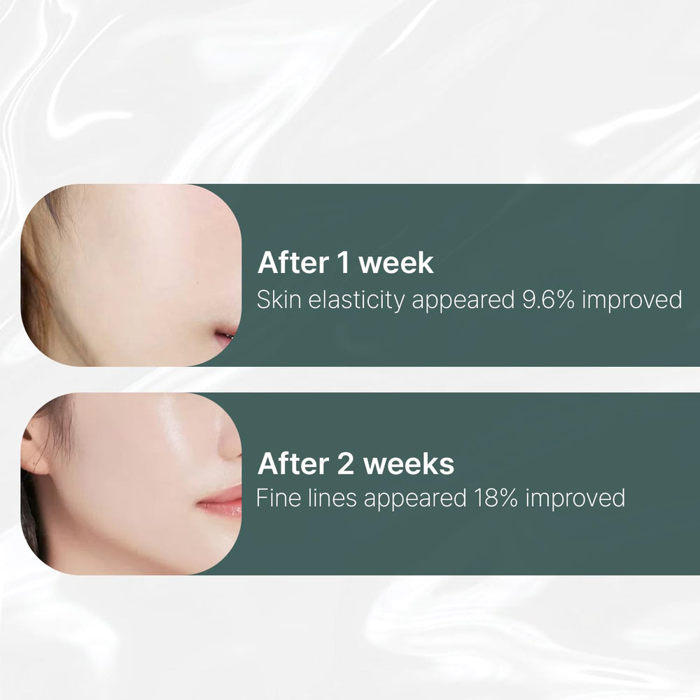 shaishaishai Liposome Repair Milky Cream demonstrates 3-second absorption