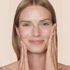 SHANI DARDEN Hydration Peptide Cream pump dispenser for precise application