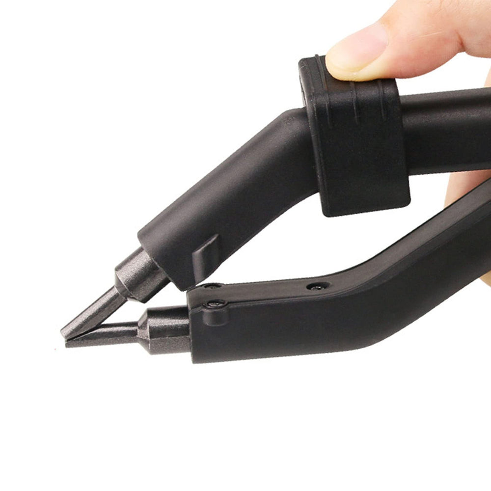 Shanrya Fusion tool's easy-clean design supports fast sanitation between clients.