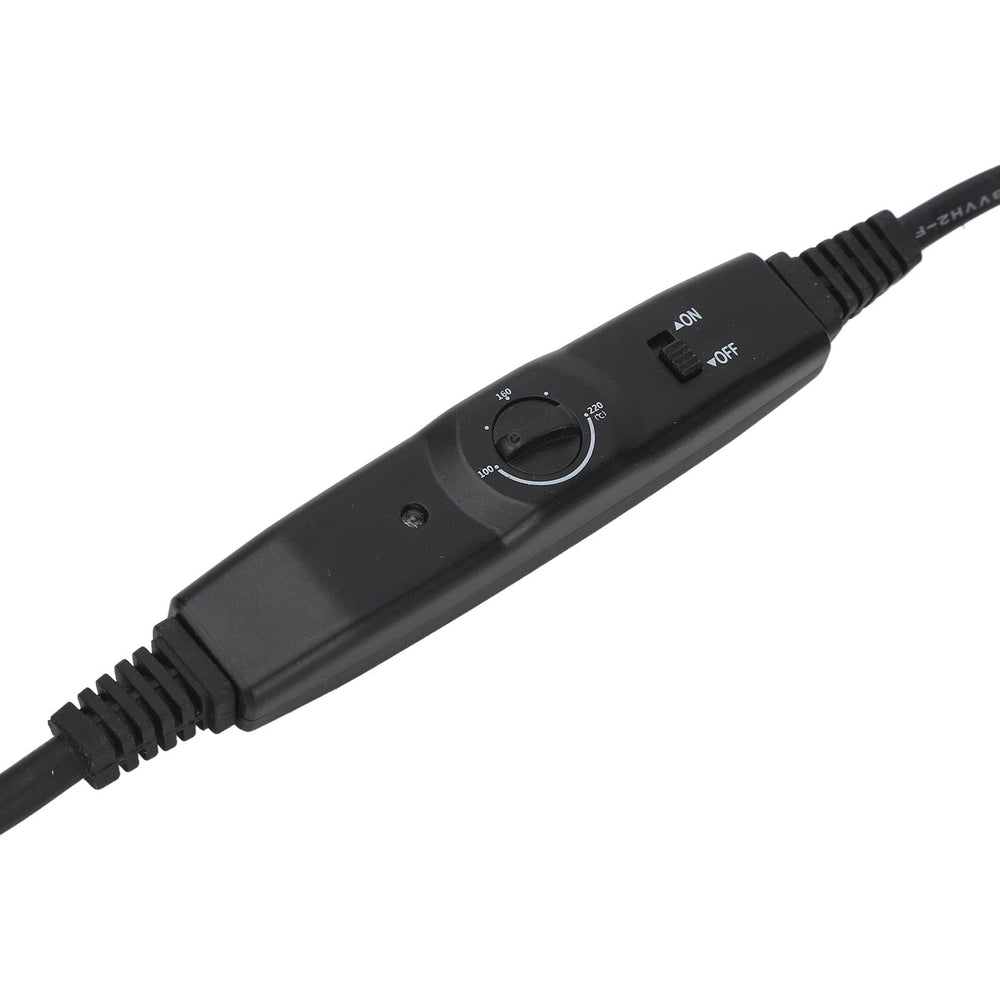 Shanrya Fusion tool is compact and lightweight for mobile or salon setups.