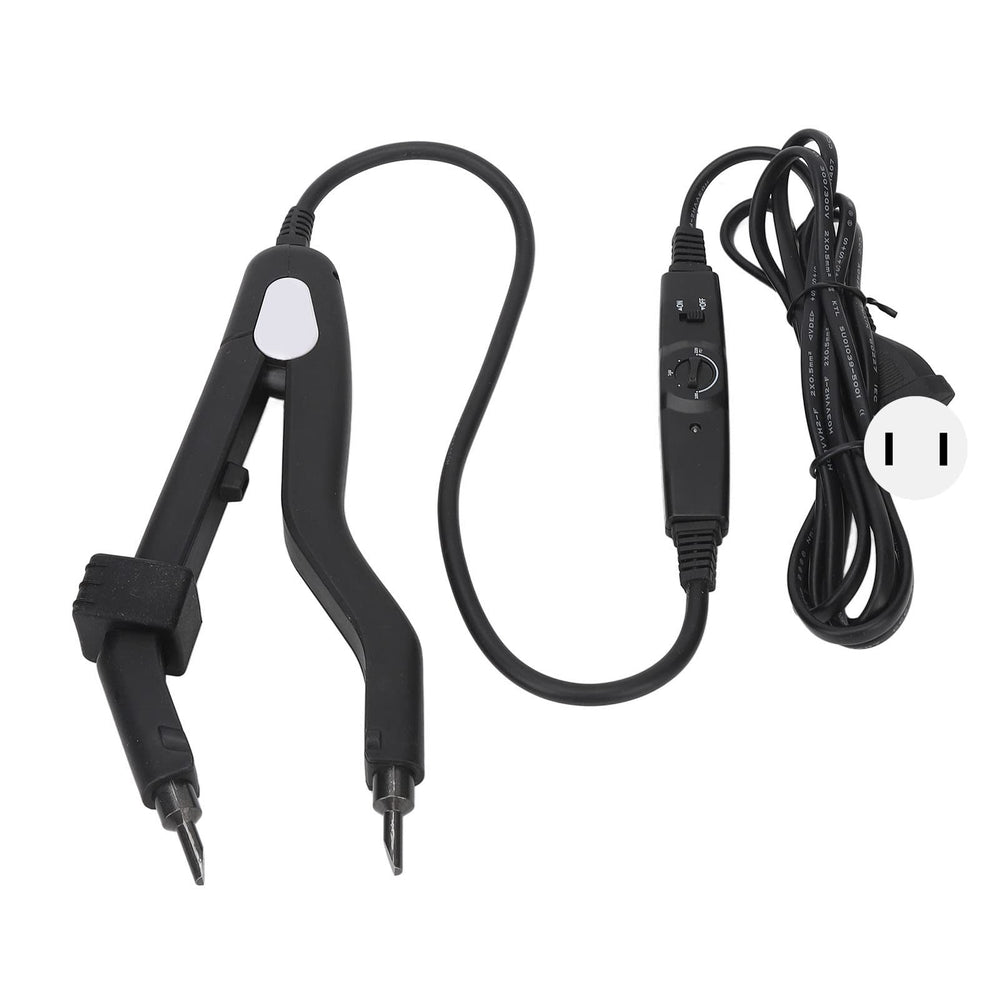 Shanrya Fusion tool includes a US plug for reliable salon use.