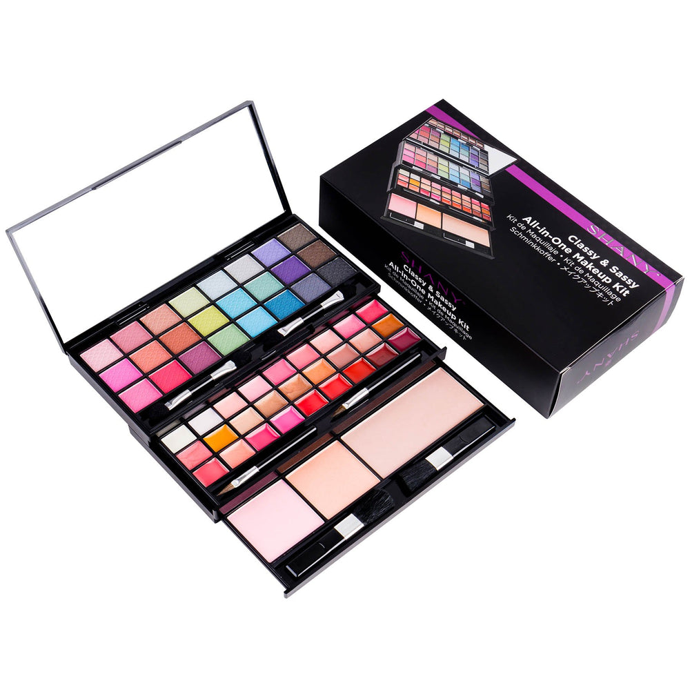SHANY estuche regalo premium para fiestas o ocasiones especiales