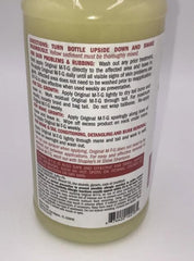 Shapley's MTG hair growth application demonstrates potential for a healthier mane and tail.