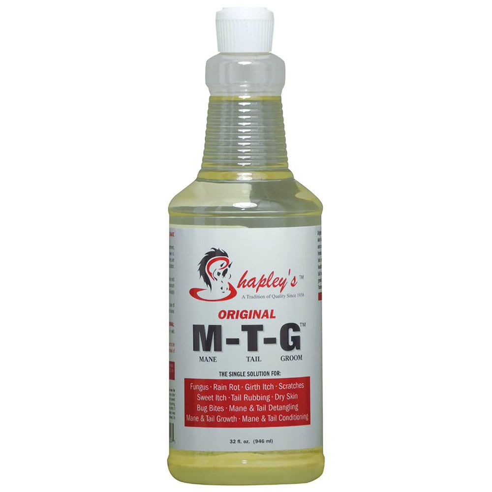 Shapley's MTG skin healing bottle showing soothing skin support.