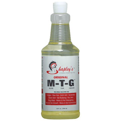 Shapley's MTG skin healing bottle showing soothing skin support.