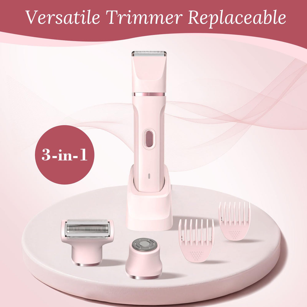 SharpUp bikini trimmer travel friendly case