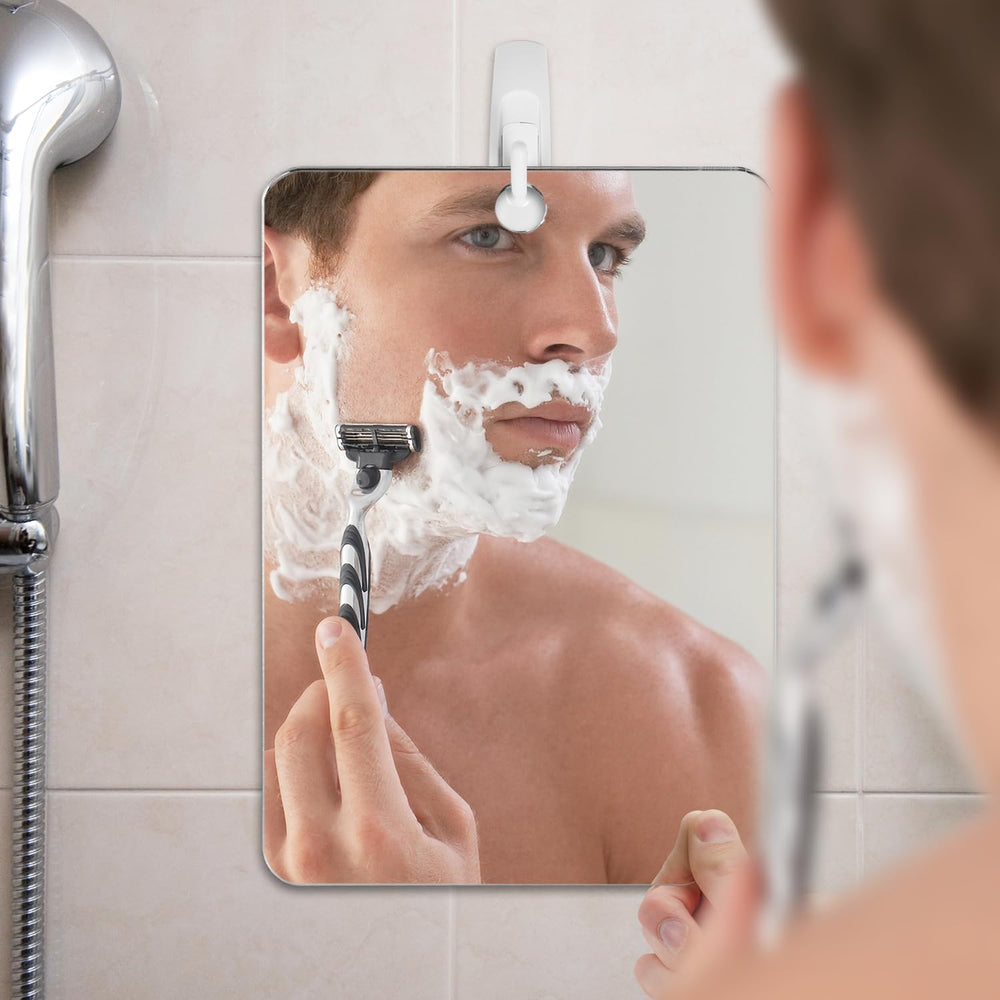 The Shave Well XL in handheld mode for flexible grooming