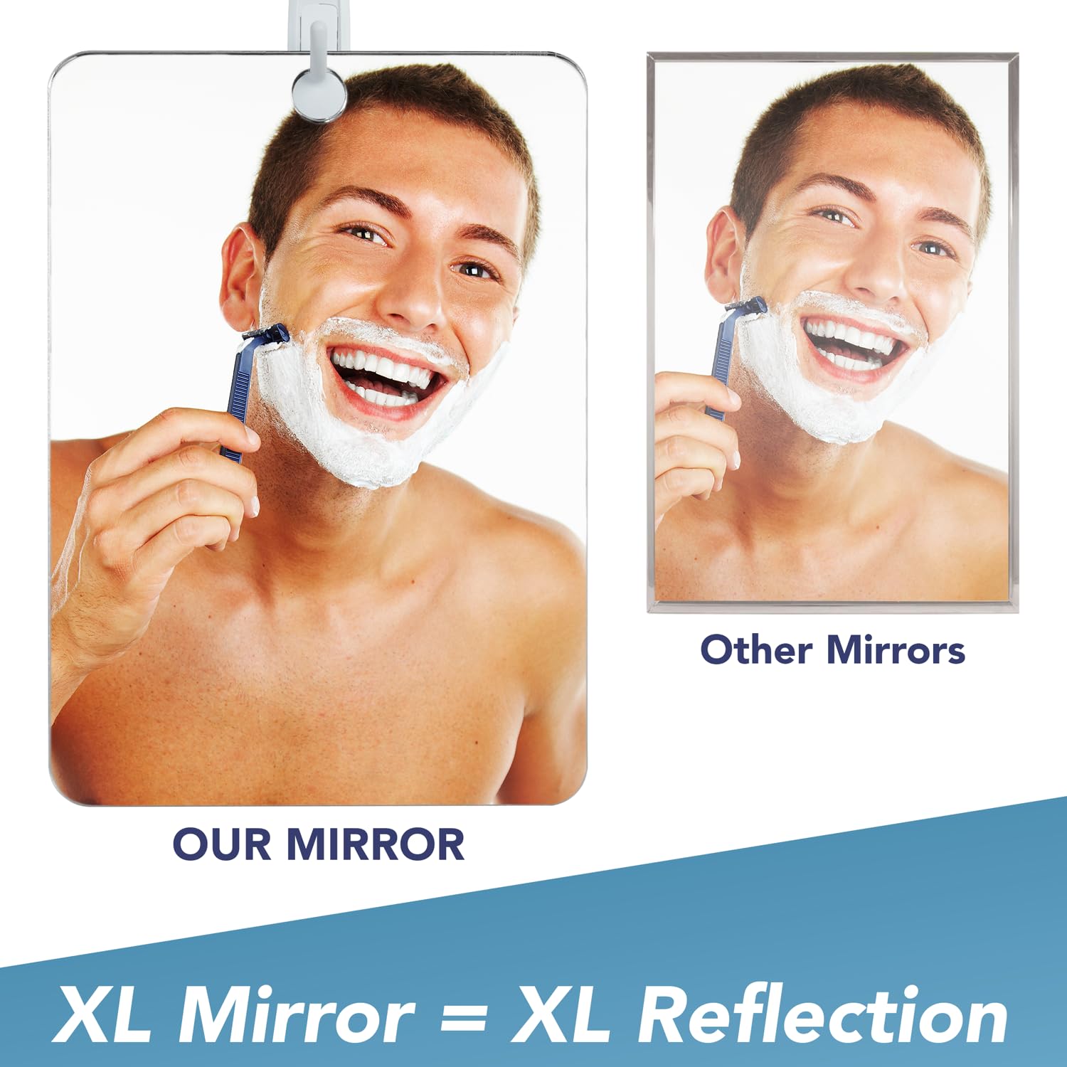 The Shave Well XL USA-made assembly supporting inclusive employment