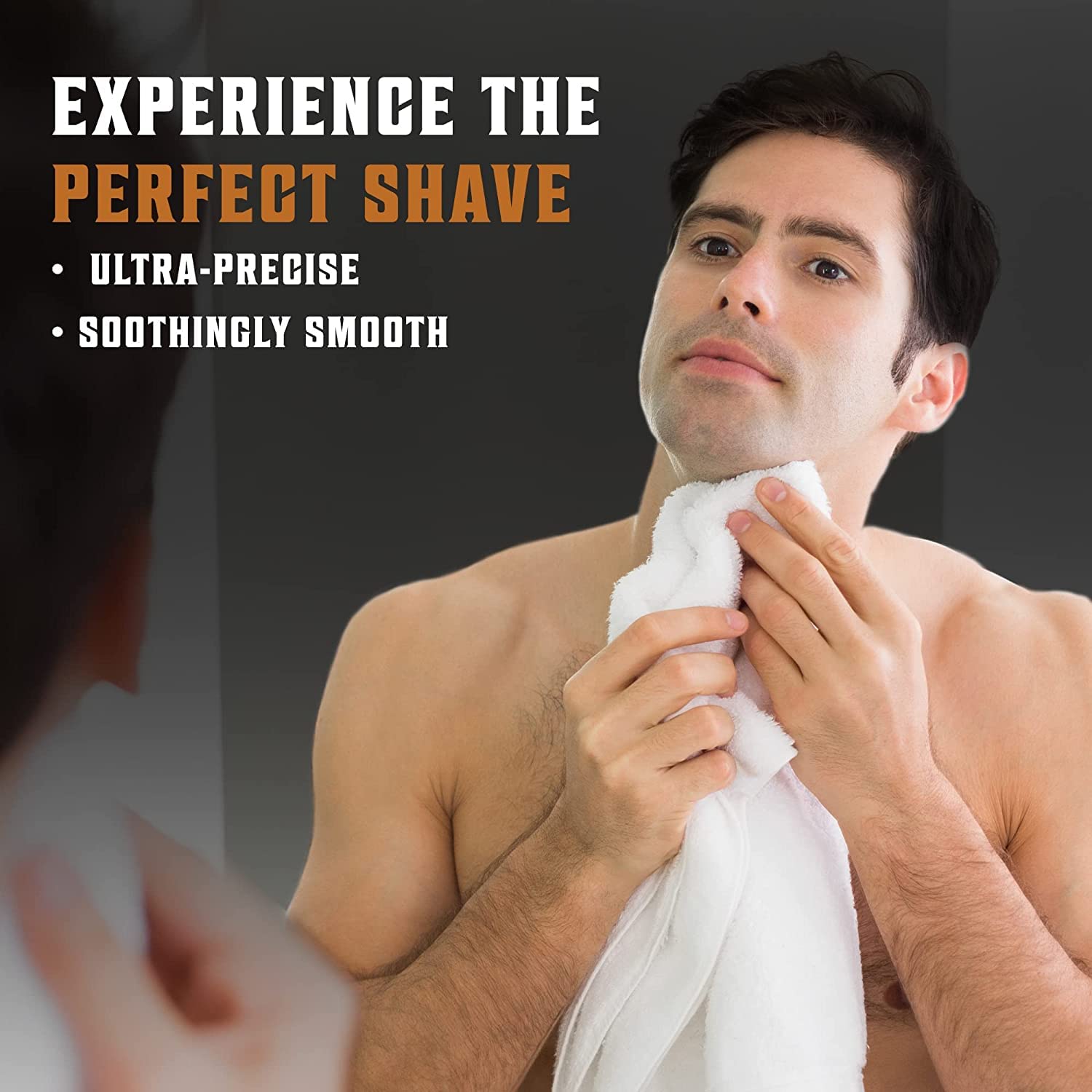 SHAVING REVOLUTION durability-stainless-steel-build sturdy construction for longevity