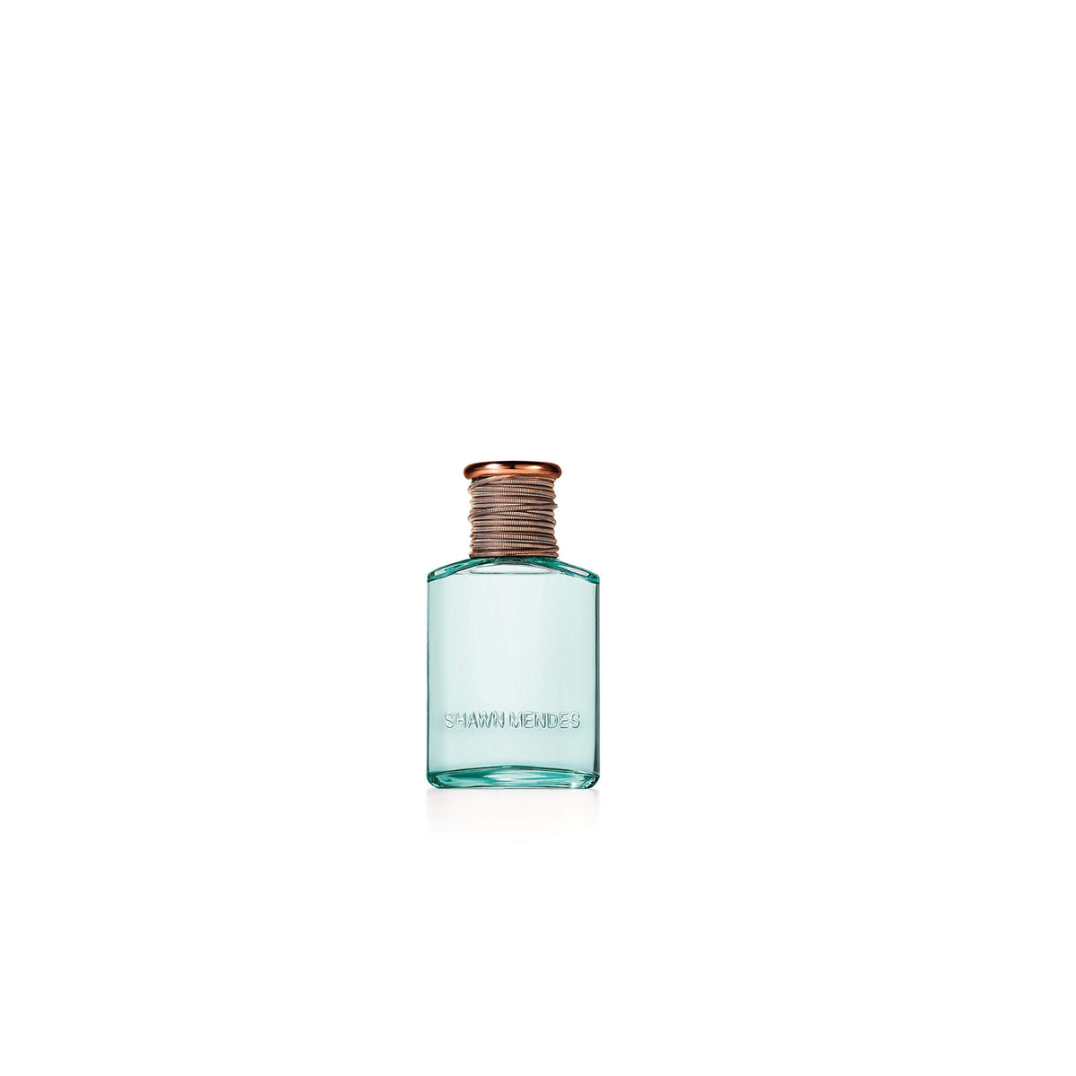Shawn Mendes Signature EDP bottle front, a confident everyday statement.