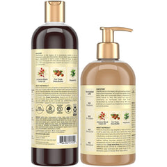 SheaMoisture Jamaican Black Castor Oil clarifying conditioner tube provides deep conditioning after clarifying.